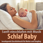 Schlaf Baby - sanft Einschlafen mit Musik in 432 Hz