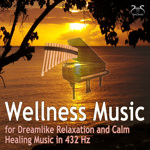 Wellness Music for Dreamlike Relaxation and Calm