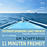 11 Minuten Freiheit - Tiefenentspannung ganz einfach!