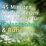 45 Minuten Sanfter Regen und Kl�nge