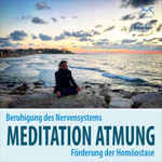 Meditation Atmung, Beruhigung des Nervensystems
