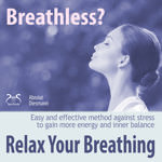 Breathless? Relax your Breathing