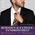 Burnout & Fatigue-syndrome Help - Reload in 15 Minutes