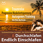 Endlich Einschlafen mit Autogenem Training & Progressiver Muskelentspannung