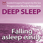Falling asleep easily