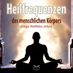 Heilfrequenzen des menschlichen K�rpers