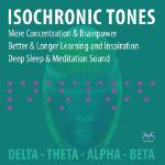Isochronic Tones - More Concentration and Brainpower