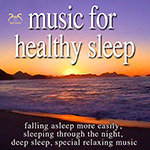 Music for healthy sleep