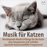 Musik f�r Katzen - Beruhigende Musik & Kl�nge f�r die Katze