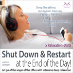 Shutdown & Restart at the End of the Day!