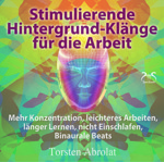 Stimulierende Hintergrund-Kl�nge f�r die Arbeit
