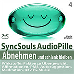 SyncSouls AudioPille - Abnehmen und schlank bleiben