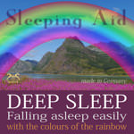 Falling asleep easily & get deep sleep
