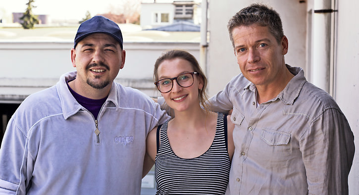 "Die Gabe" - Das Hörbuch, Toni Cottura, Jana Klinge, Torsten abrolat